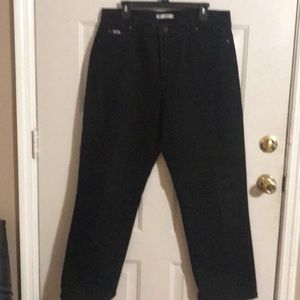 Lee Relaxed Straight Leg Jeans